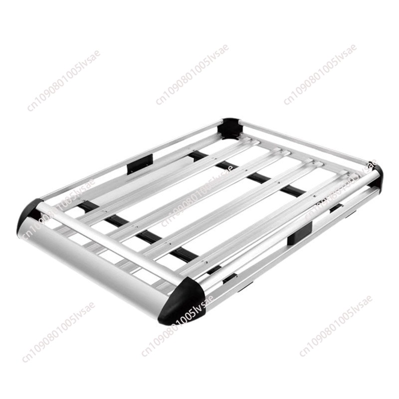 Cargo Rack Aluminum - แร็คหลังคาแบบสองชั้นอเนกประสงค์ สำหรับบรรทุกสัมภาระหนัก ทำจากอลูมิเนียมอัลลอยด์