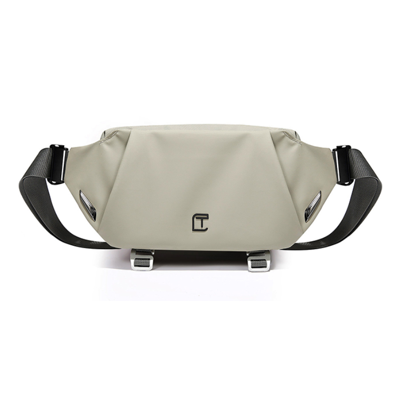 Cycling Commute Bag - กระเป๋าสะพายข้างกันน้ำระดับพรีเมียม TANGCOOL ความจุขนาดใหญ่ ป้องกันการโจรกรรม เหมาะสำหรับการเดินทาง ท่องเที่ยว