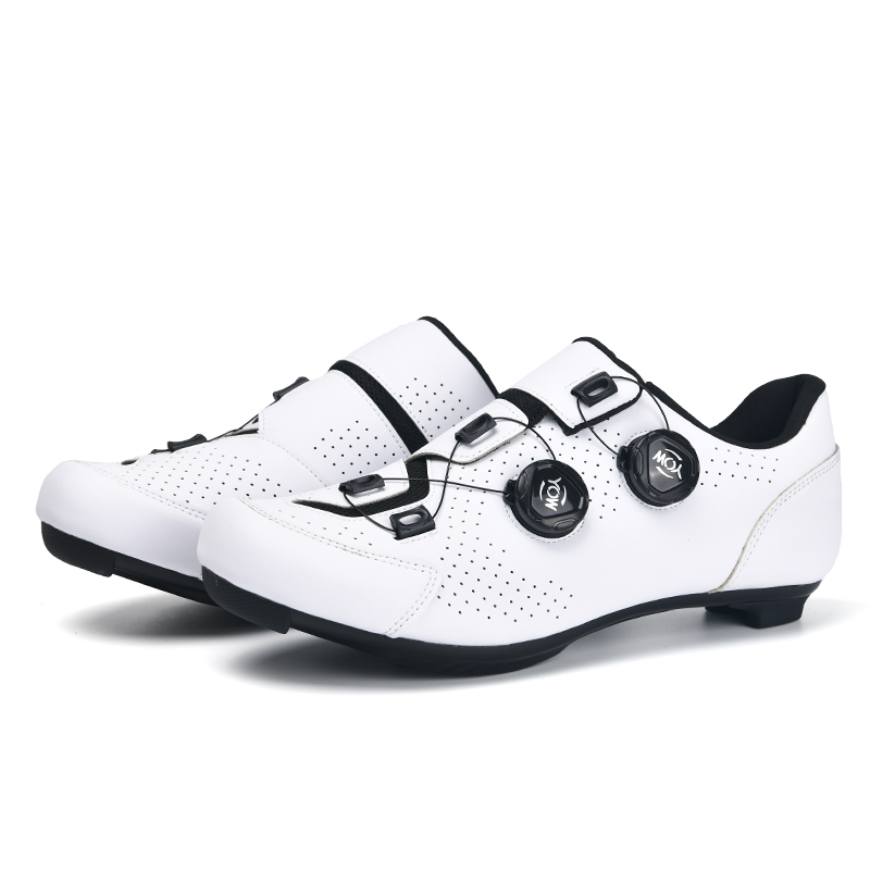 Cycling Commuter Shoes - รองเท้าปั่นจักรยานเสือภูเขา รองเท้ากีฬาผู้ชาย รองเท้าปั่นจักรยานเสือหมอบ รองเท้าแบบแบน รองเท้าสำหรับแข่งความเร็ว รองเท้าปั่นจักรยานเสือภูเขา