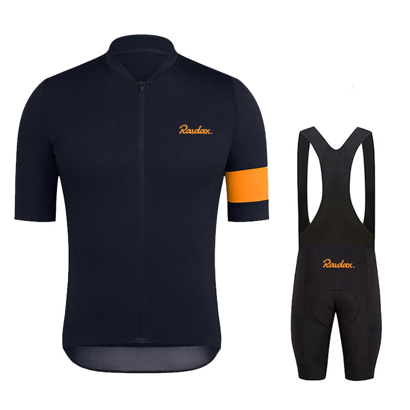 Cycling Commuter Shorts - ชุดเสื้อเจอร์ซีย์นักปั่นแขนสั้นสำหรับผู้ชาย rhudax, ชุดเสื้อผ้าสำหรับปั่นจักรยานชุดปั่นจักรยานชุดปั่นจักรยานสำหรับฤดูร้อน