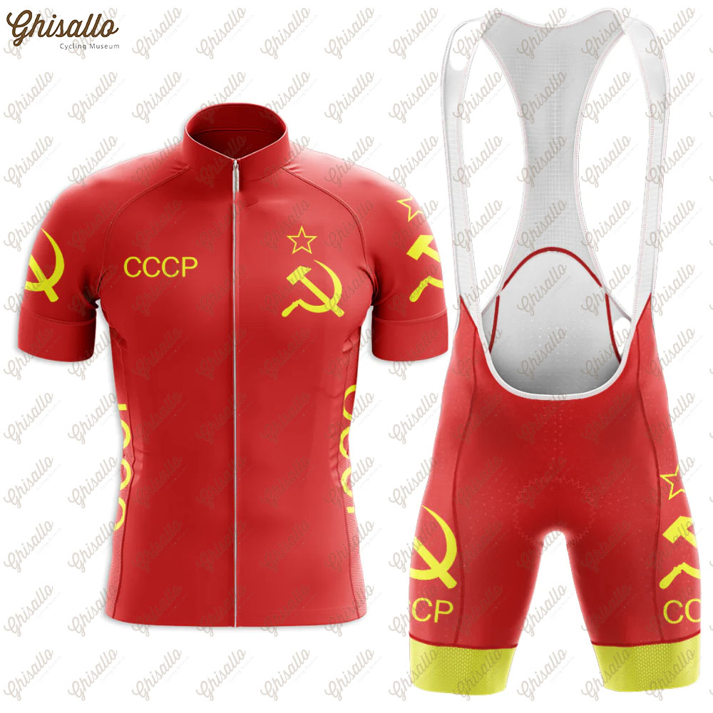 Cycling Commuter Shorts - ชุดเสื้อเจอร์ซีย์ทีมไตรกีฬาย้อนยุคสีแดงสำหรับผู้ชายอุปกรณ์จักรยานเสือหมอบเสื้อปั่นจักรยานกางเกงขาสั้นแห้งเร็วเสื้อผ้าจักรยาน