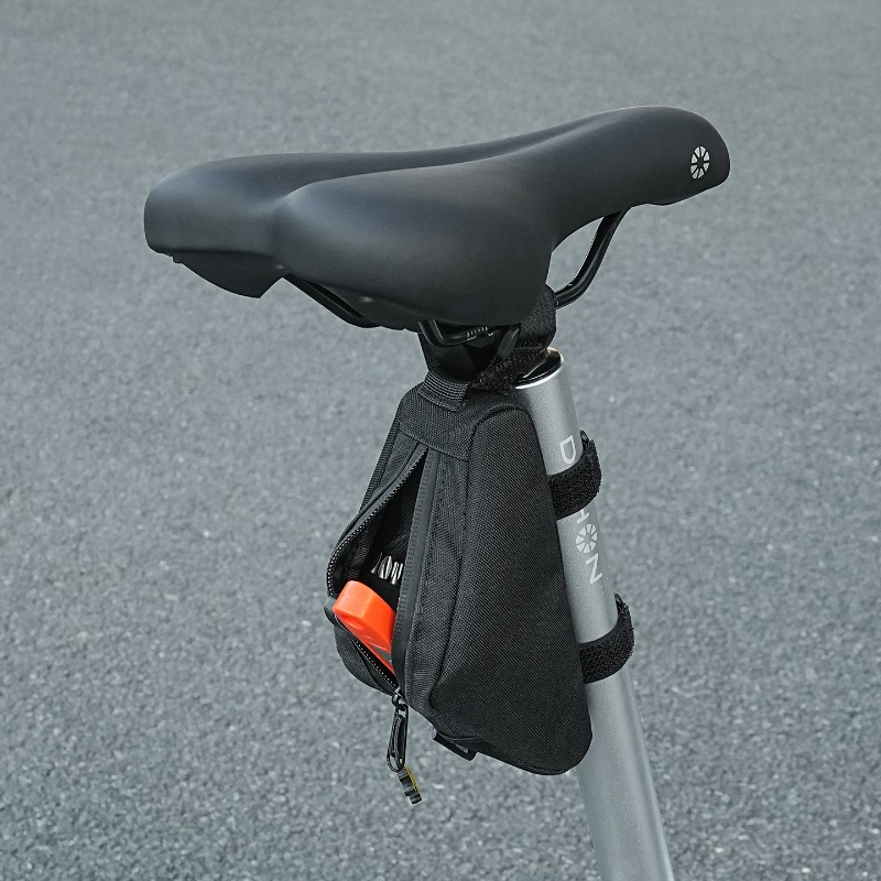 กระเป๋าอานจักรยานเสือภูเขา ผ้า - Cycling Journey บทวิจารณ์และราคา