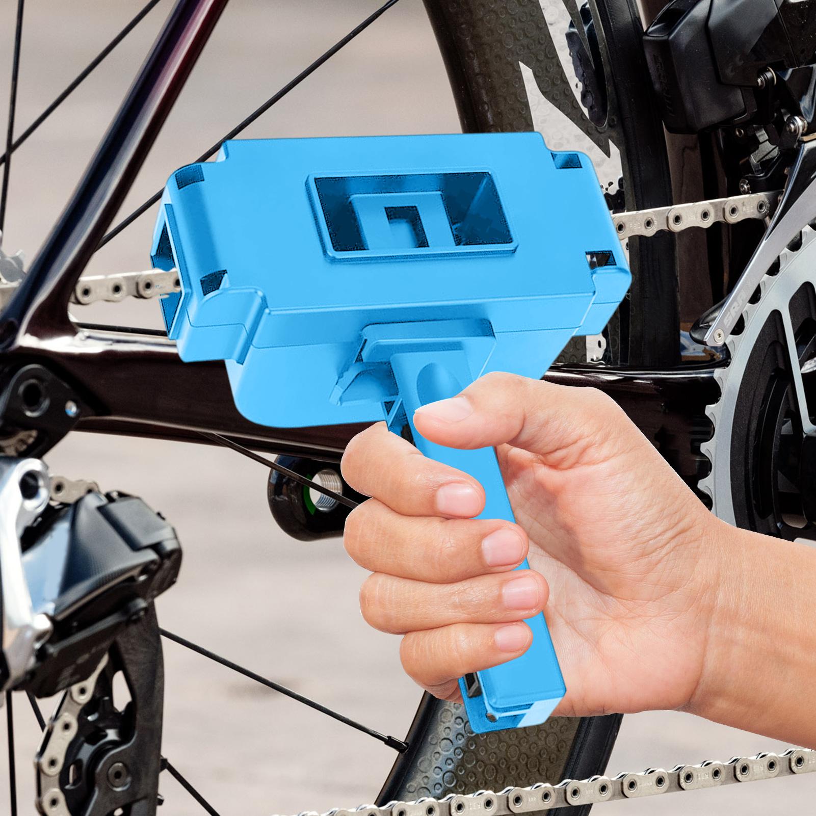 เครื่องมือทำความสะอาดโซ่จักรยา - Cycling To Commute บทวิจารณ์และราคา
