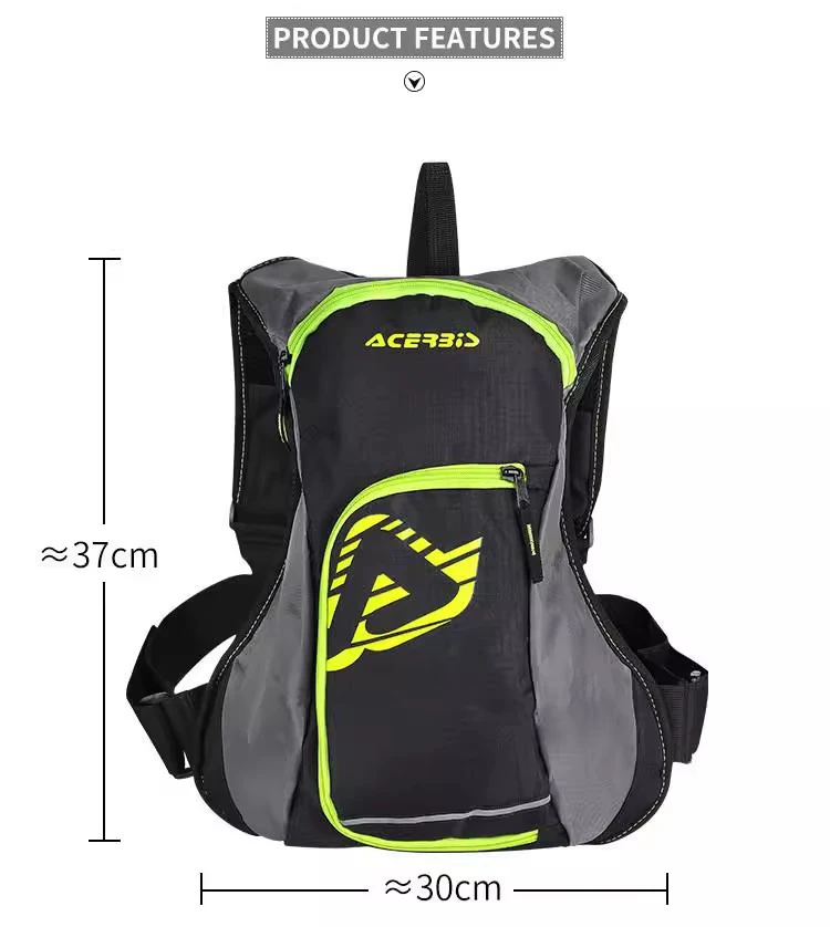 กระเป๋าเป้สะพายหลัง Acerbis สำ - Cycling Commuter Backpack Waterproof บทวิจารณ์และราคา