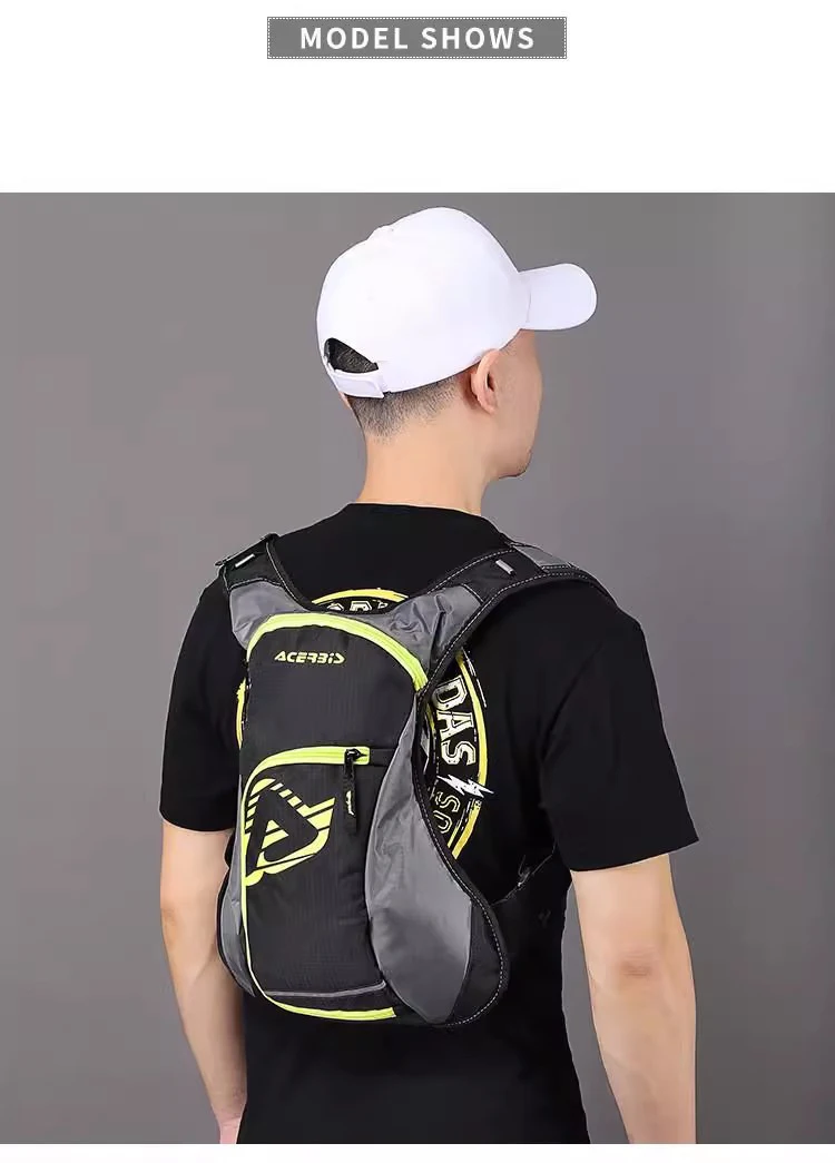 กระเป๋าเป้สะพายหลัง Acerbis สำ - Cycling Commuter Backpack Waterproof บทวิจารณ์และราคา