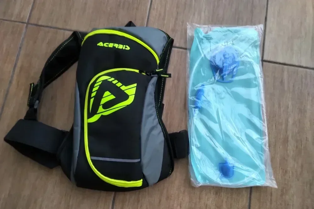 กระเป๋าเป้สะพายหลัง Acerbis สำ - Cycling Commuter Backpack Waterproof บทวิจารณ์และราคา