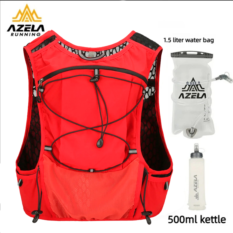 กระเป๋าเป้สะพายหลังน้ำหนักเบาส - Reflective Vest Cycling บทวิจารณ์และราคา