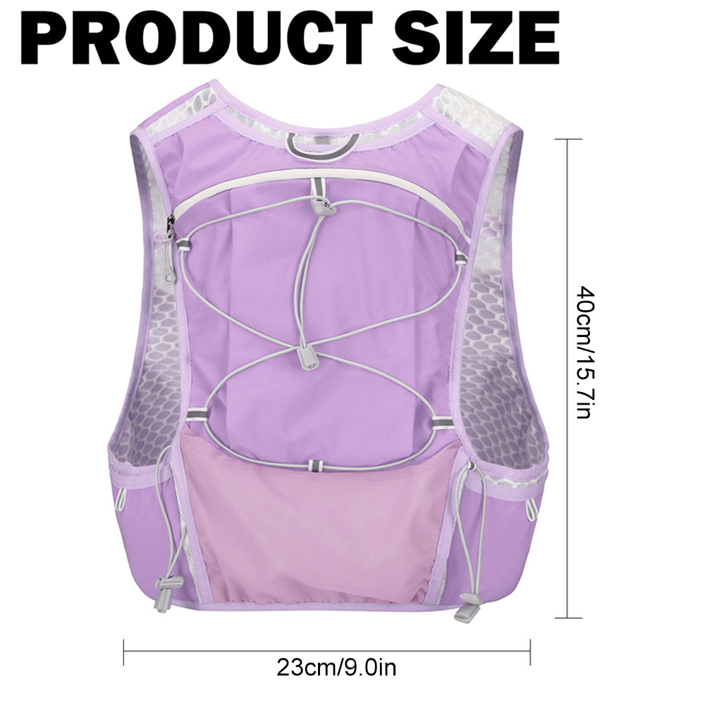 กระเป๋าเป้สะพายหลังน้ำหนักเบาส - Reflective Vest Cycling บทวิจารณ์และราคา