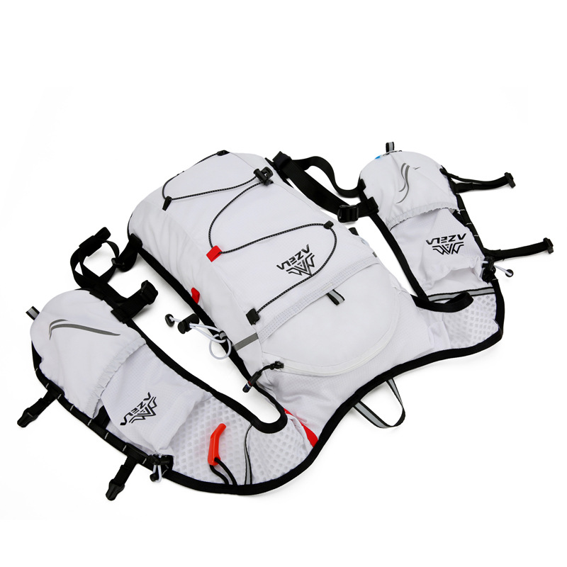 กระเป๋าเป้สะพายหลัง AZELA สำหร - Reflective Vest Cycling บทวิจารณ์และราคา