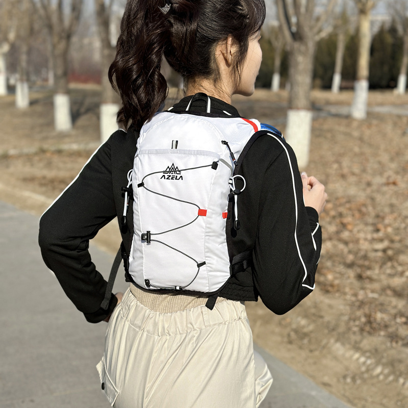 กระเป๋าเป้สะพายหลัง AZELA สำหร - Reflective Vest Cycling บทวิจารณ์และราคา