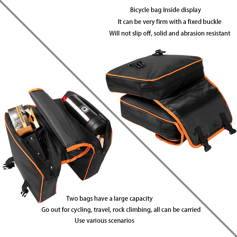 คู่ด้านข้างจักรยานท่องเที่ยวกร - Cycling Journey บทวิจารณ์และราคา