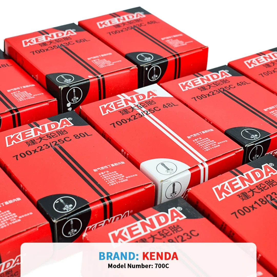ยางในจักรยาน KENDA 1 ชิ้น ขนาด - Inner Tube 700C บทวิจารณ์และราคา