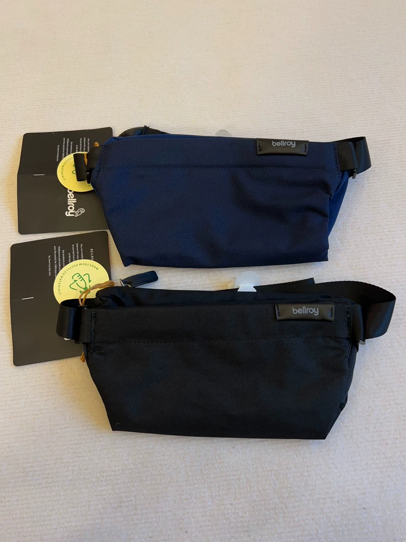 กระเป๋าสะพายข้าง Bellroy Sling - Cycling Commute Bag บทวิจารณ์และราคา