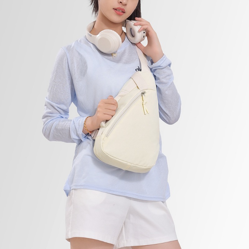 กระเป๋าคาดหน้าอก กระเป๋าสะพายไ - Cycling Commute Bag บทวิจารณ์และราคา