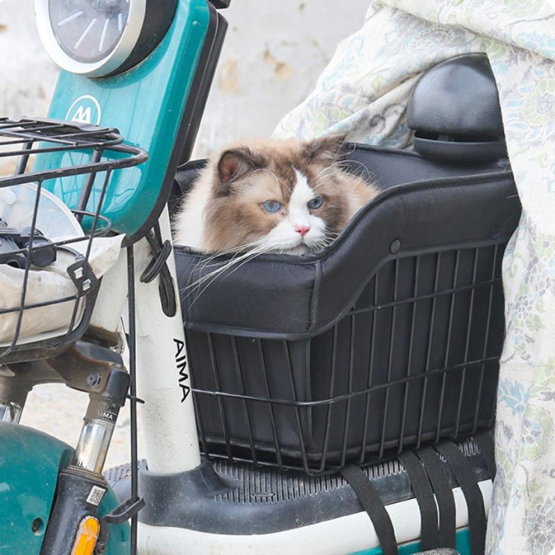 ตะกร้าจักรยานใหม่ น้ำหนักเบา ท - Cycling Commute Bag บทวิจารณ์และราคา
