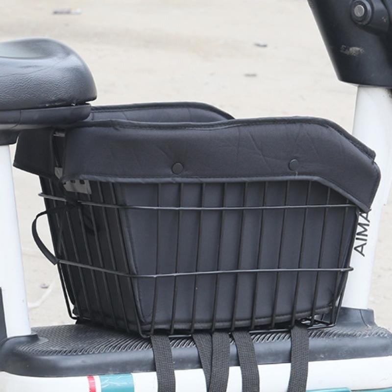 ตะกร้าจักรยานใหม่ น้ำหนักเบา ท - Cycling Commute Bag บทวิจารณ์และราคา