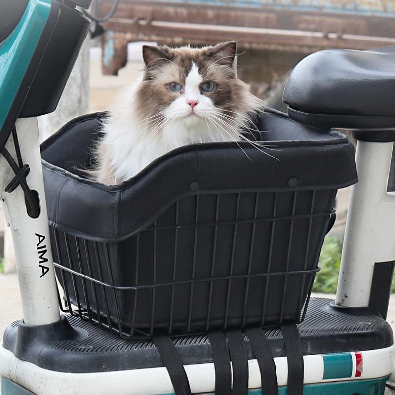 ตะกร้าจักรยานใหม่ น้ำหนักเบา ท - Cycling Commute Bag บทวิจารณ์และราคา