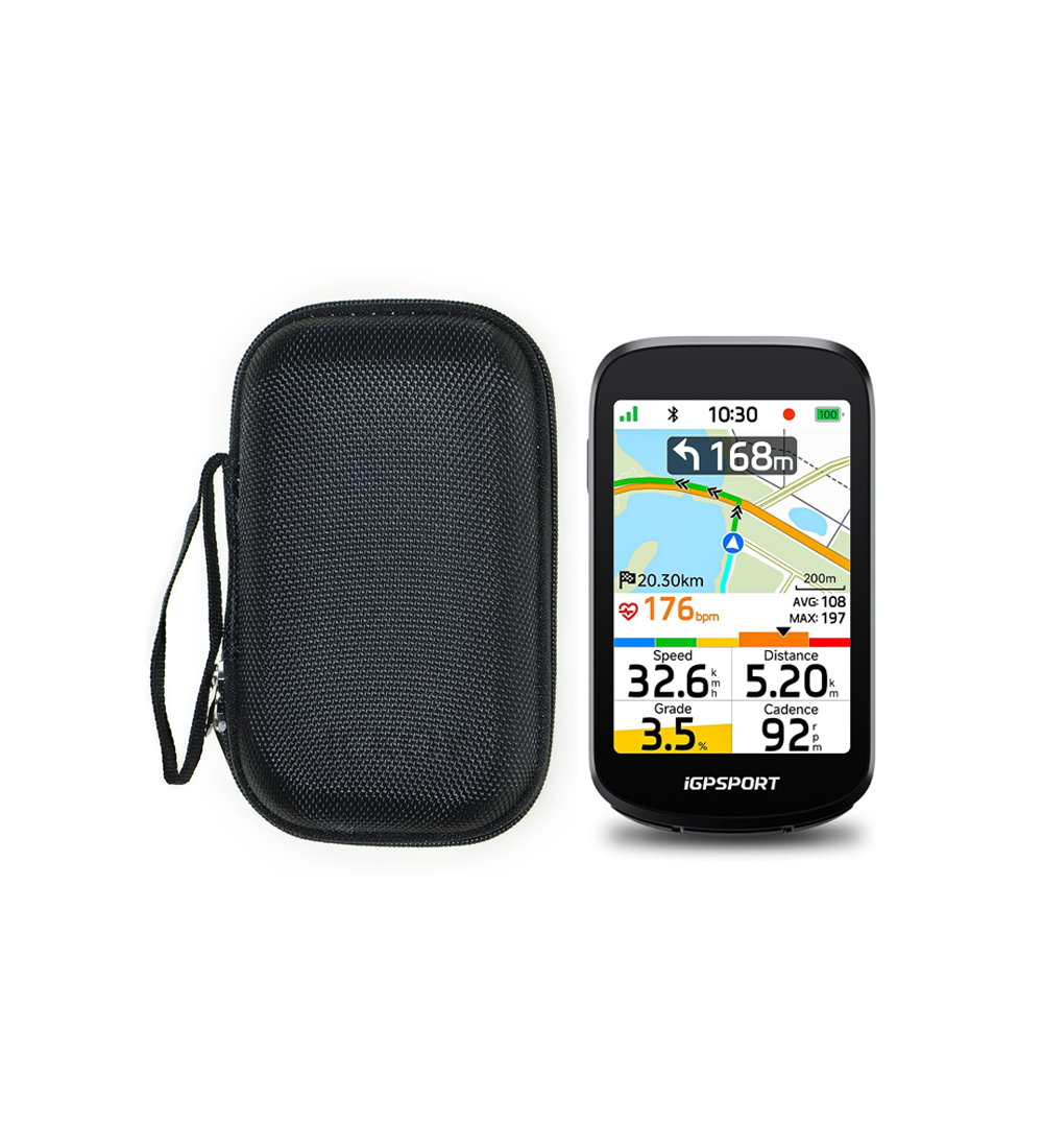 กระเป๋าใส่ของแบบพกพาสำหรับ iGP - Cycling Commute Bag บทวิจารณ์และราคา