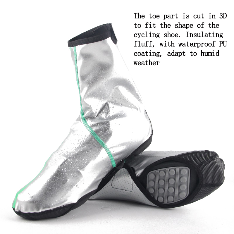 ปลอกหุ้มรองเท้าปั่นจักรยานกันน - Cycling Commuter Shoes บทวิจารณ์และราคา