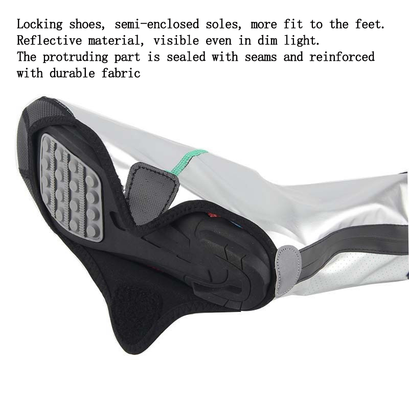 ปลอกหุ้มรองเท้าปั่นจักรยานกันน - Cycling Commuter Shoes บทวิจารณ์และราคา