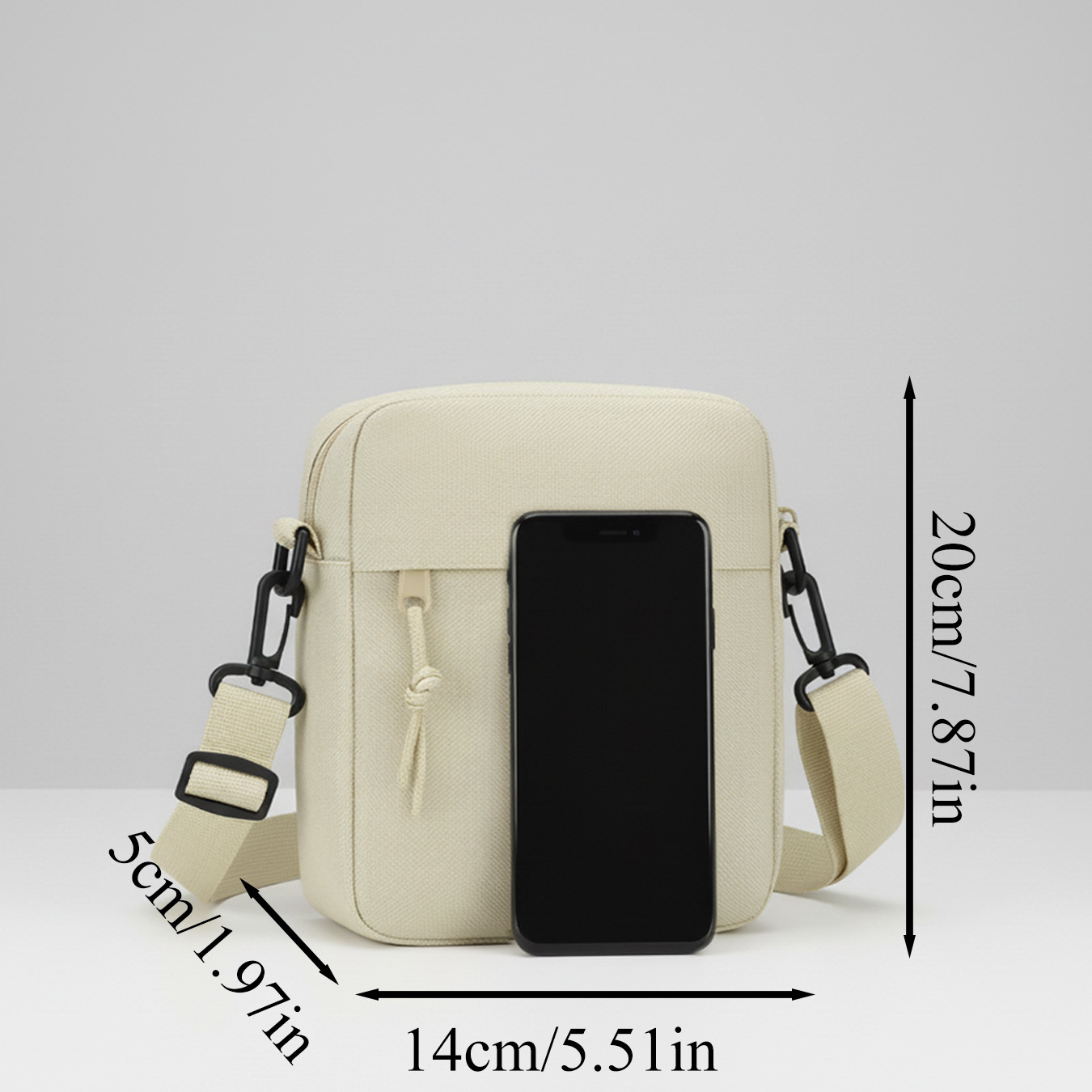 กระเป๋าสะพายลายรอยเท้าสัตว์สีน - Cycling Commute Bag บทวิจารณ์และราคา