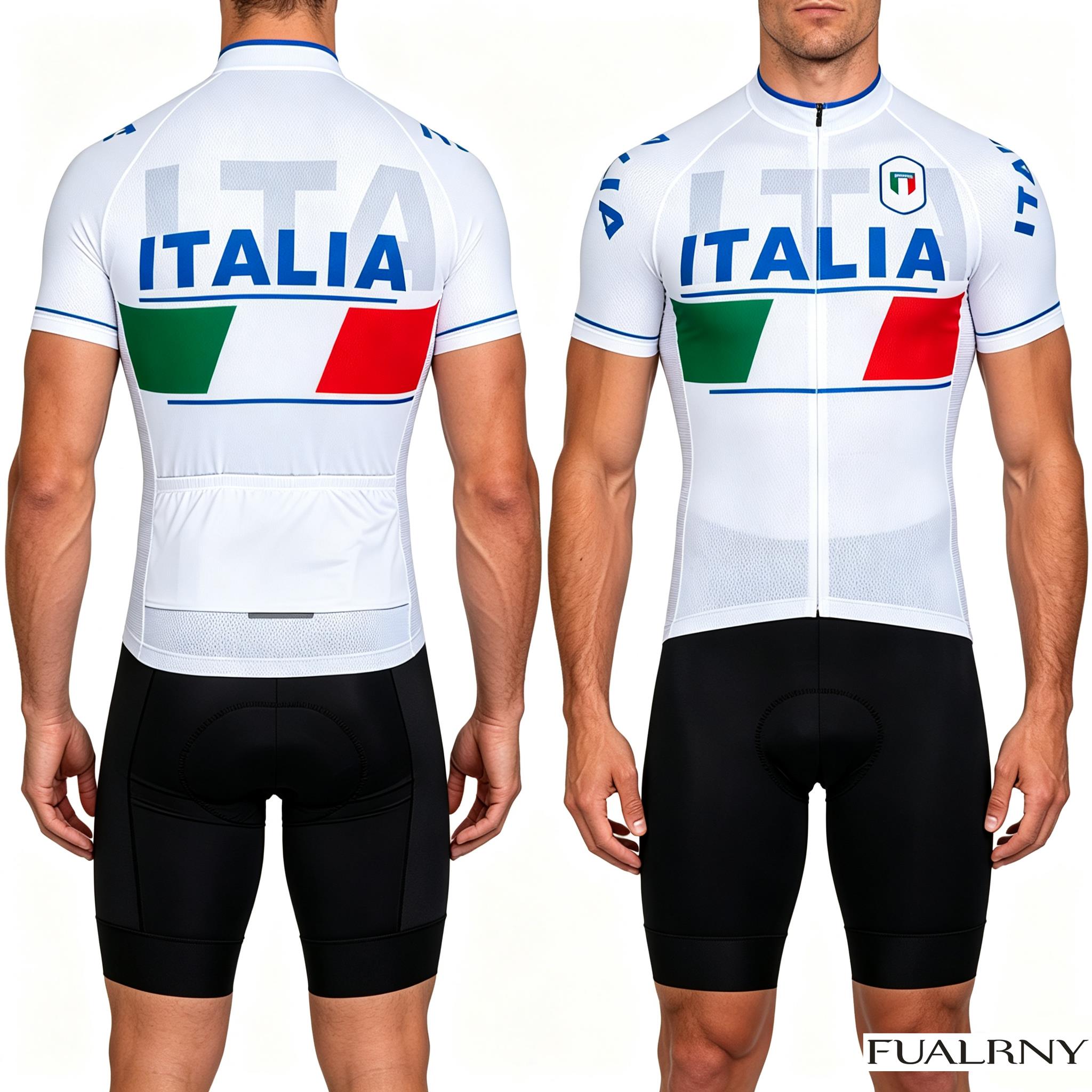 ชุดเสื้อจักรยานฤดูร้อนอิตาลี ช - Cycling Commuter Shorts บทวิจารณ์และราคา