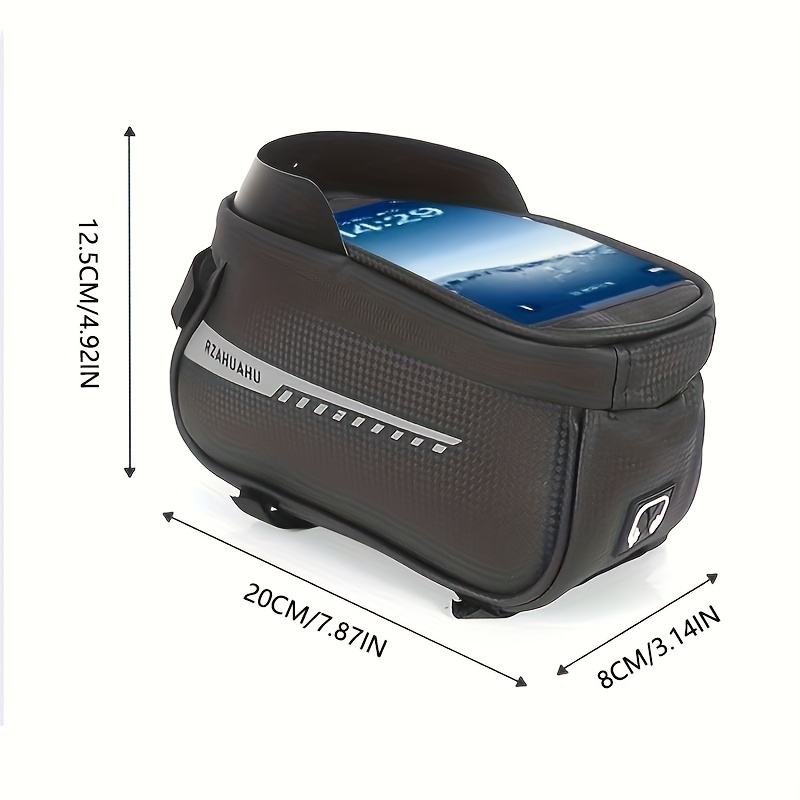 กระเป๋าใส่โทรศัพท์สำหรับจักรยา - Cycling Commute Bag บทวิจารณ์และราคา