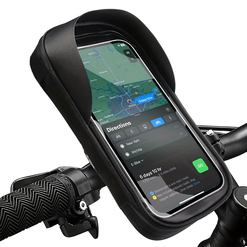 กระเป๋าใส่โทรศัพท์สำหรับมอเตอร - Cycling Commuter Backpack Waterproof บทวิจารณ์และราคา