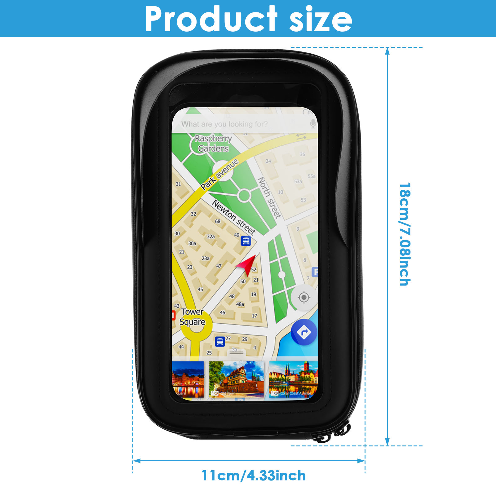 กระเป๋าใส่โทรศัพท์สำหรับมอเตอร - Cycling Commuter Backpack Waterproof บทวิจารณ์และราคา