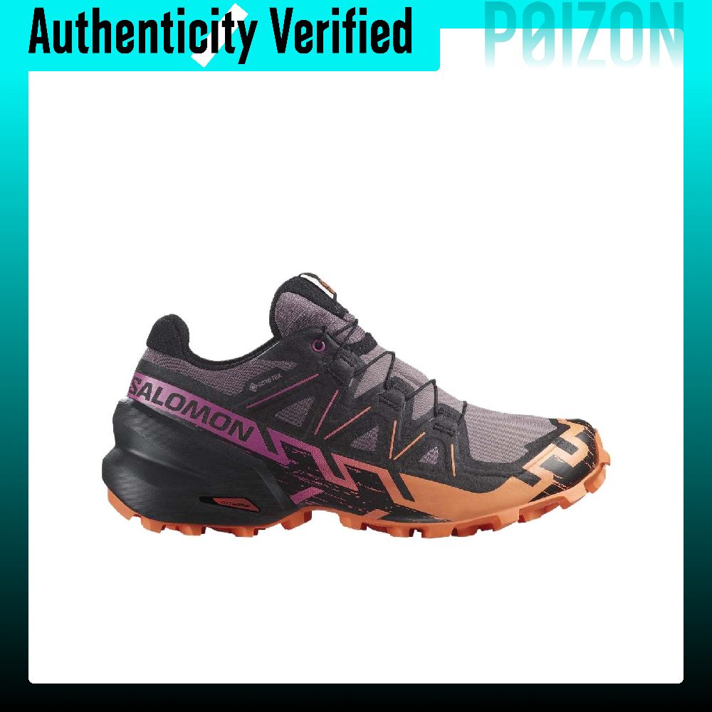 ซาโลมอน สปีดครอส 6 รองเท้าวิ่ง - Salomon Shoes Speedcross 6 บทวิจารณ์และราคา