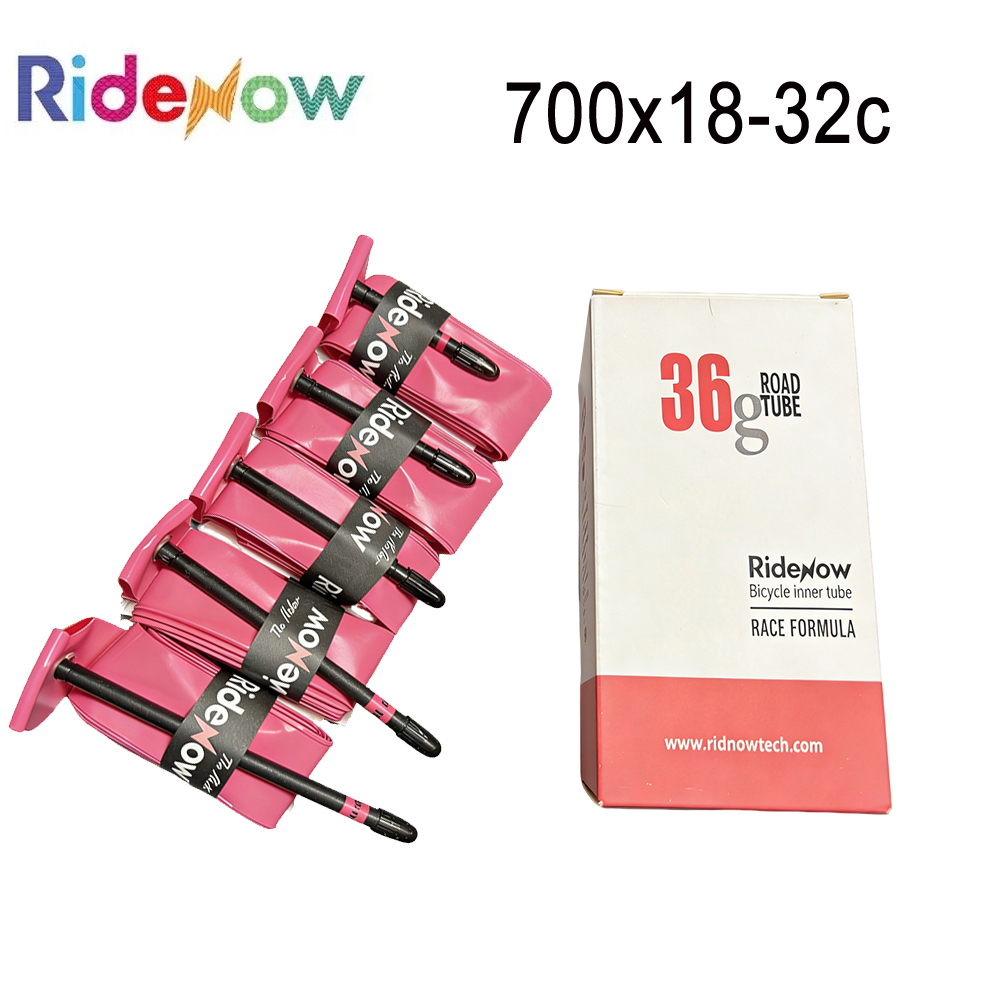 ยางในจักรยาน RideNow TPU ขนาด  - Inner Tube 700C บทวิจารณ์และราคา