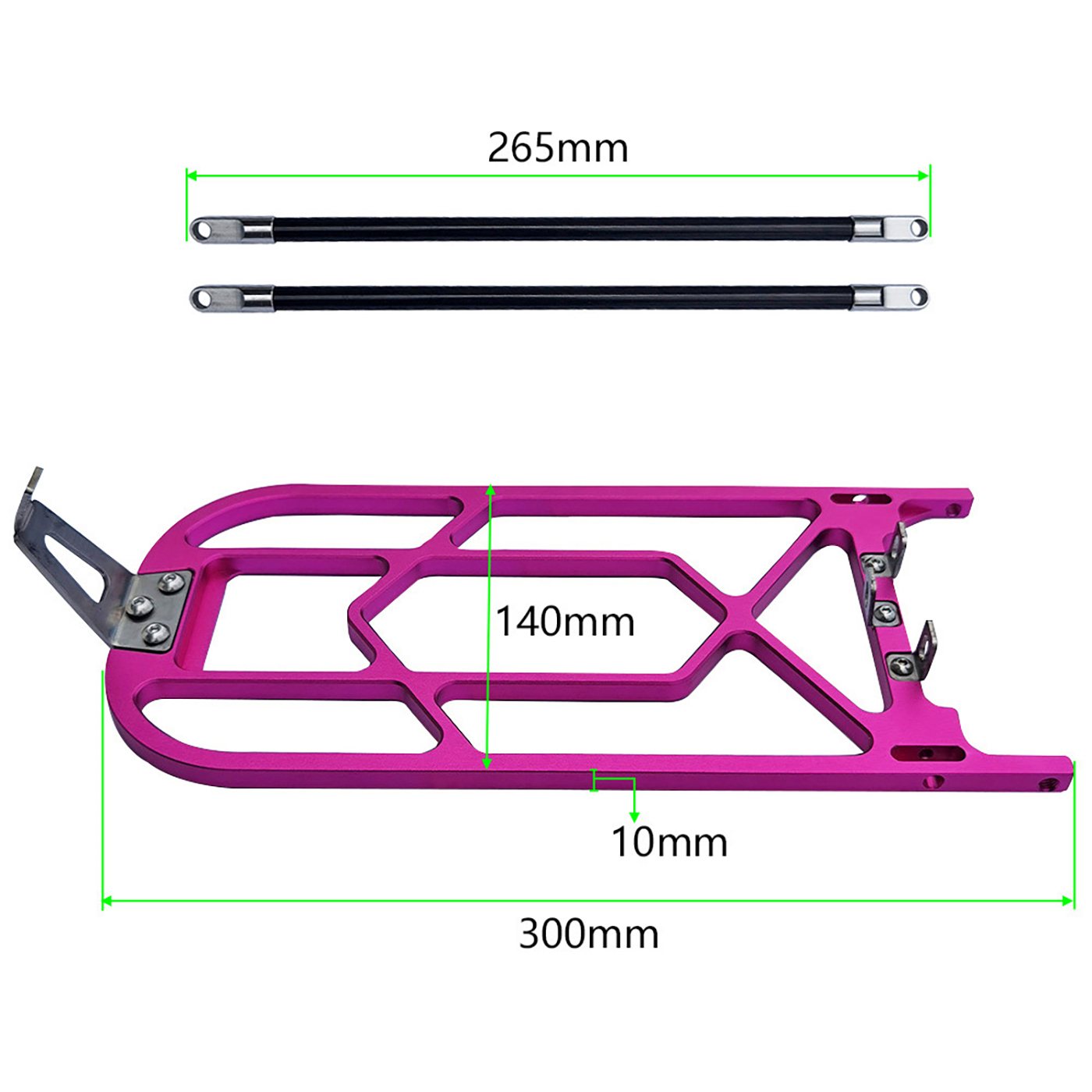 สำหรับแร็คสัมภาระด้านหลังอะลูม - Cargo Rack Aluminum บทวิจารณ์และราคา