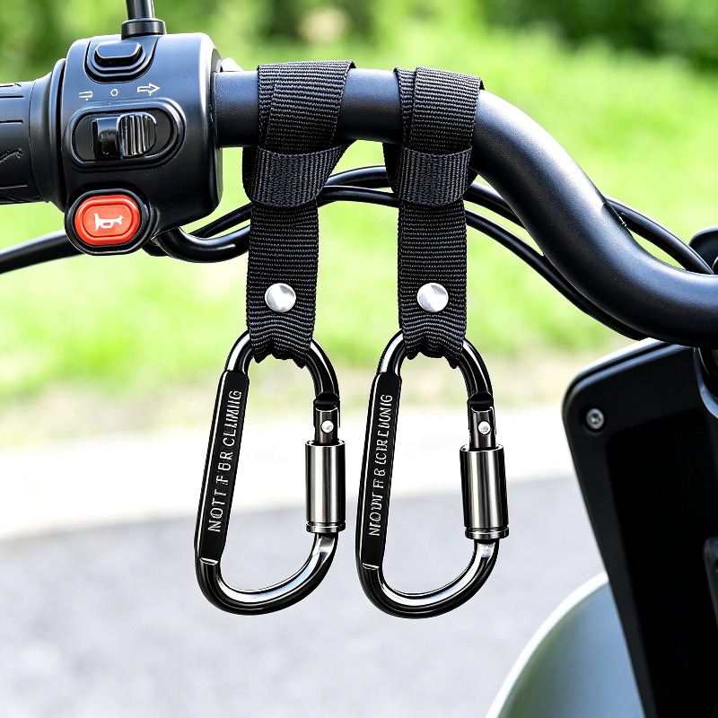 ตะขอแขวนอเนกประสงค์สำหรับจักรย - Cycling Commute Bag บทวิจารณ์และราคา