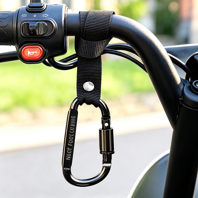 ตะขอแขวนอเนกประสงค์สำหรับจักรย - Cycling Commute Bag บทวิจารณ์และราคา