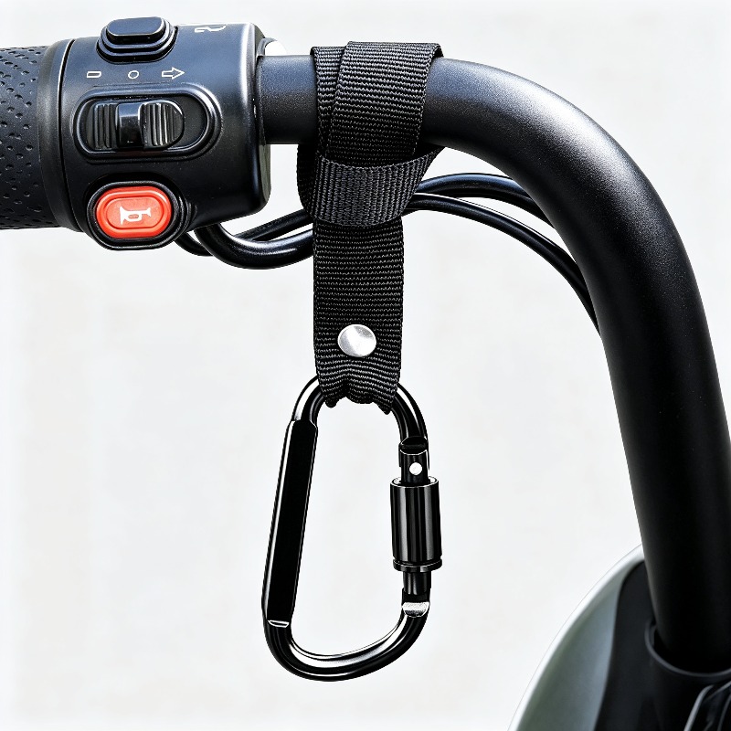 ตะขอแขวนอเนกประสงค์สำหรับจักรย - Cycling Commute Bag บทวิจารณ์และราคา
