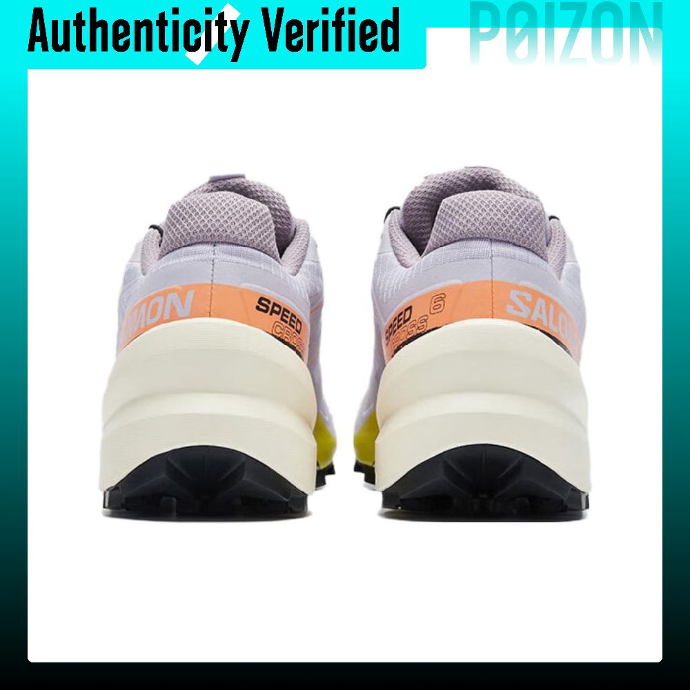 รองเท้าวิ่งเทรล SALOMON Speedc - Salomon Shoes Speedcross 6 บทวิจารณ์และราคา