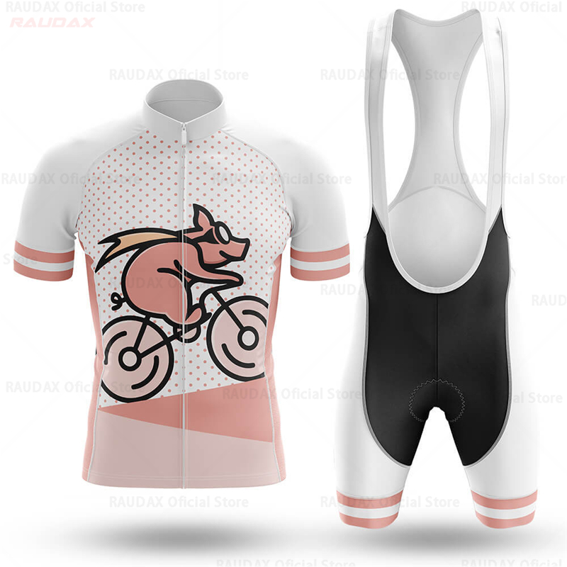 ชุดเสื้อปั่นจักรยานลายการ์ตูนห - Cycling Commuter Shorts บทวิจารณ์และราคา