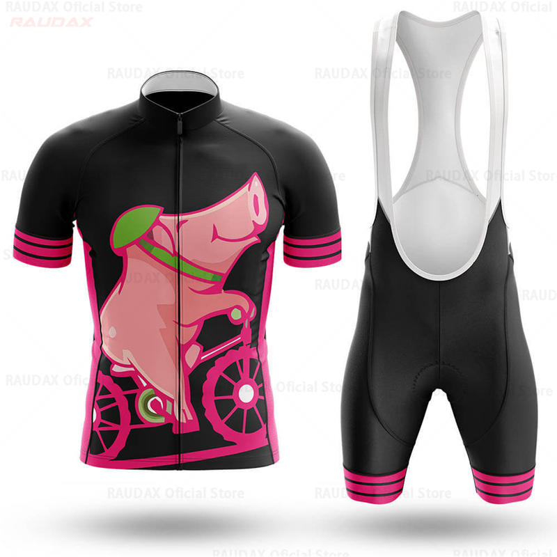 ชุดเสื้อปั่นจักรยานลายการ์ตูนห - Cycling Commuter Shorts บทวิจารณ์และราคา