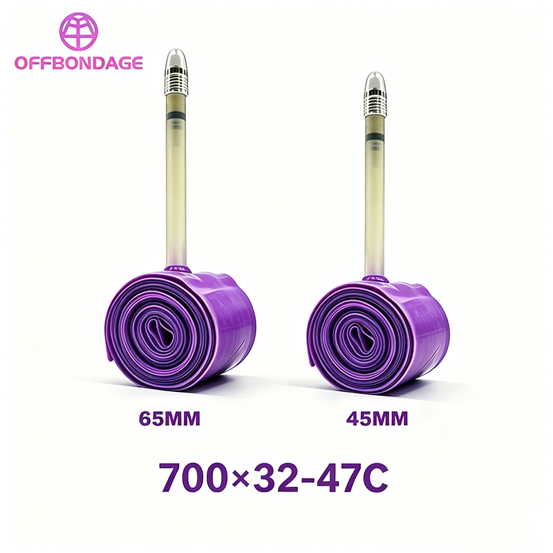 OFFBONDAGE ยางในจักรยานกรวด 2  - Inner Tube 700C บทวิจารณ์และราคา