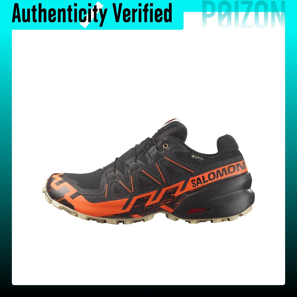 รองเท้าวิ่งเทรล SALOMON Speedc - Salomon Shoes Speedcross 6 บทวิจารณ์และราคา
