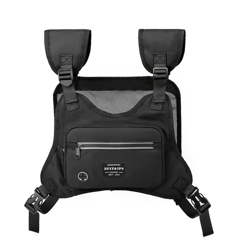 ยุทธวิธีกระเป๋าตาข่ายมัลติฟังก - Reflective Vest Cycling บทวิจารณ์และราคา