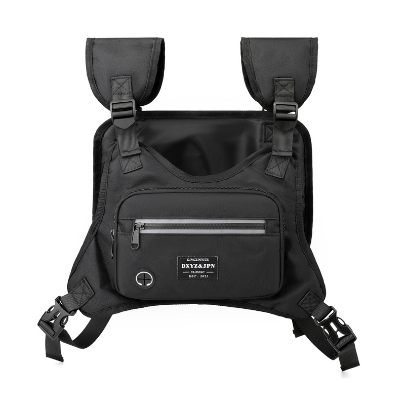 ยุทธวิธีกระเป๋าตาข่ายมัลติฟังก - Reflective Vest Cycling บทวิจารณ์และราคา