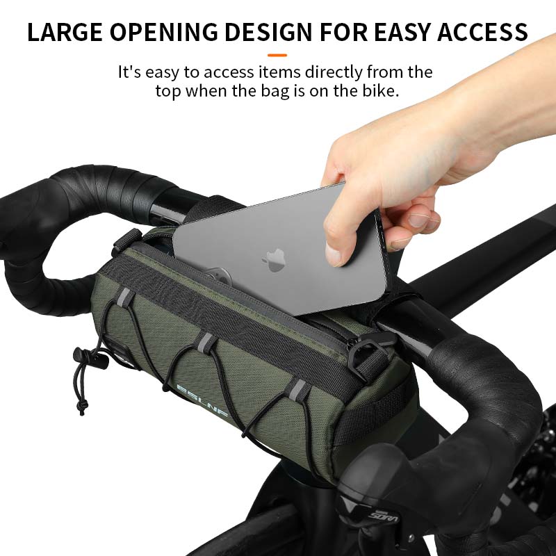 ESLNF กระเป๋าใส่แฮนด์จักรยานอเ - Cycling Commuter Backpack Waterproof บทวิจารณ์และราคา
