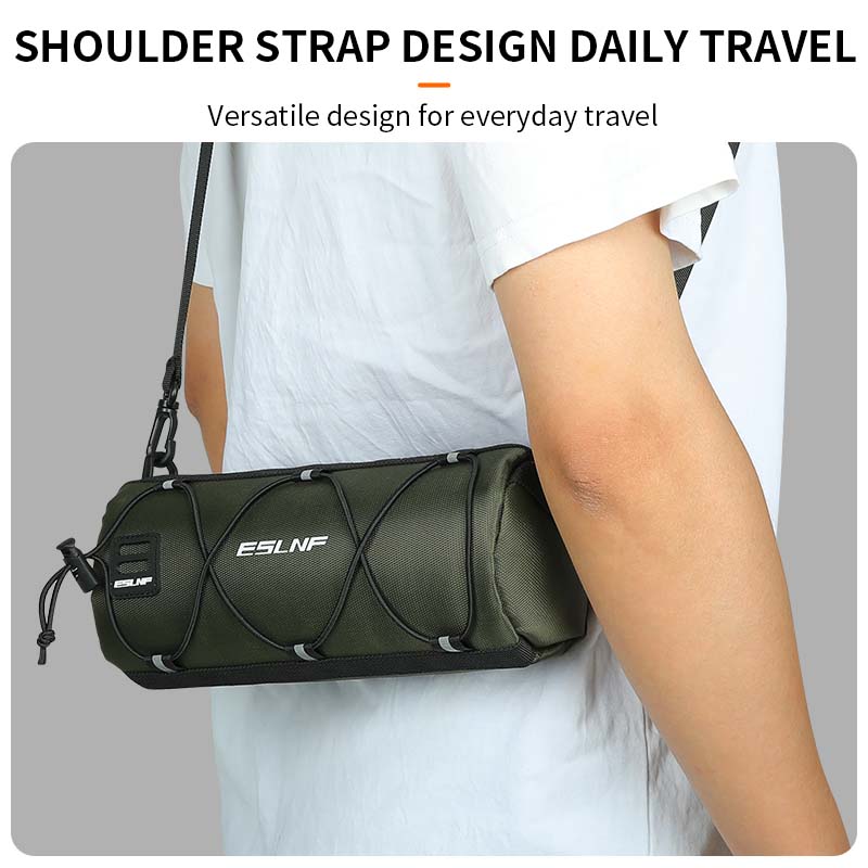ESLNF กระเป๋าใส่แฮนด์จักรยานอเ - Cycling Commuter Backpack Waterproof บทวิจารณ์และราคา