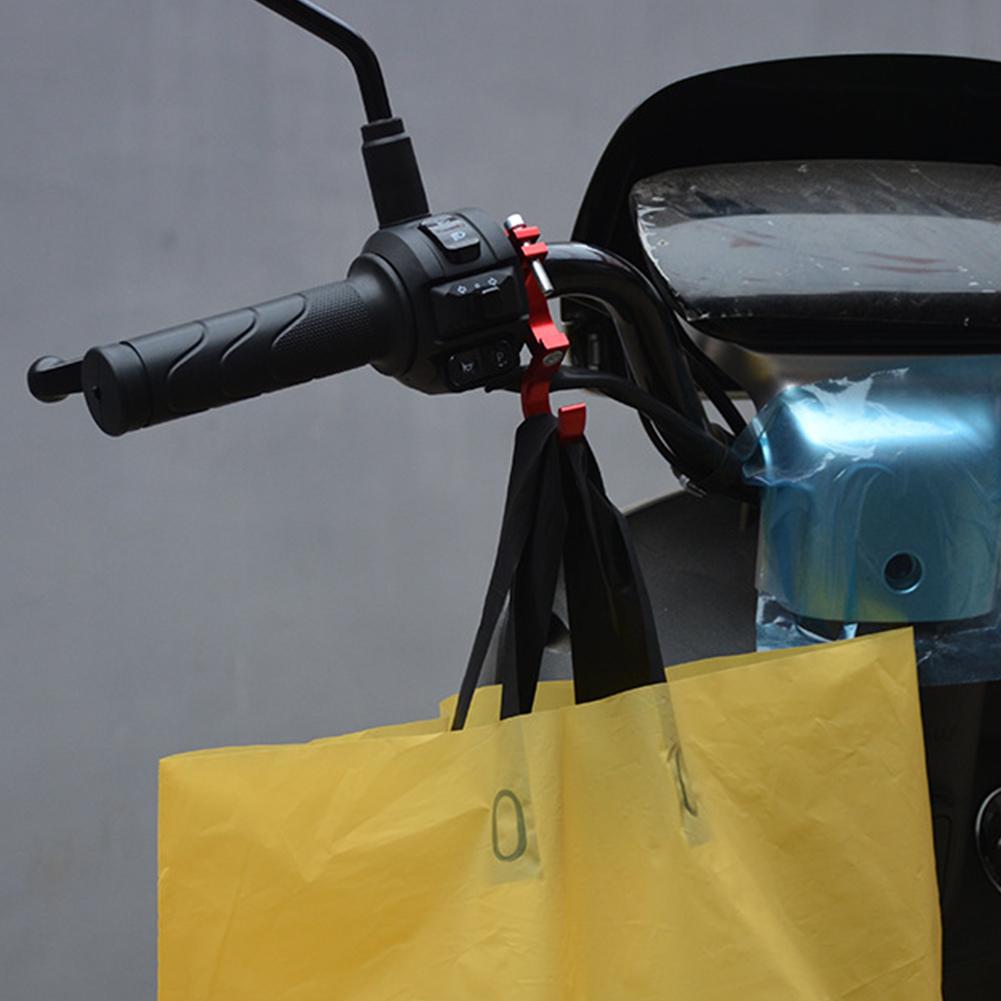 ตะขอแขวนอเนกประสงค์ทำจากอะลูมิ - Cycling Commute Bag บทวิจารณ์และราคา