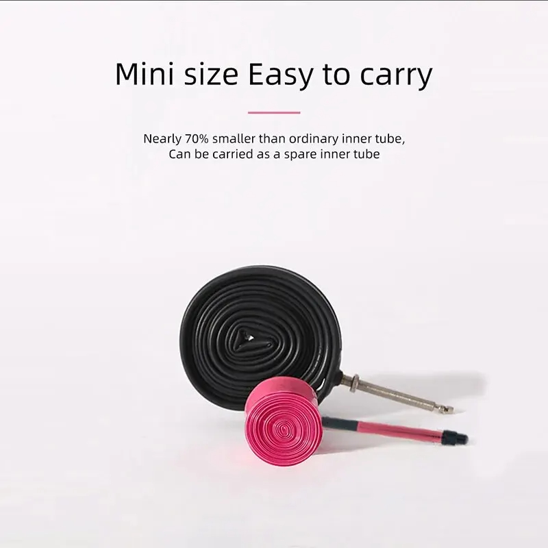 Ridenow 1 ชิ้น 2024 วาล์วอลูมิ - Inner Tube 700C บทวิจารณ์และราคา
