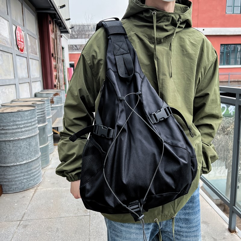 ชุดคาดเอวผู้ชายกระเป๋าคาดไหล่ก - Cycling Commuter Backpack Waterproof บทวิจารณ์และราคา