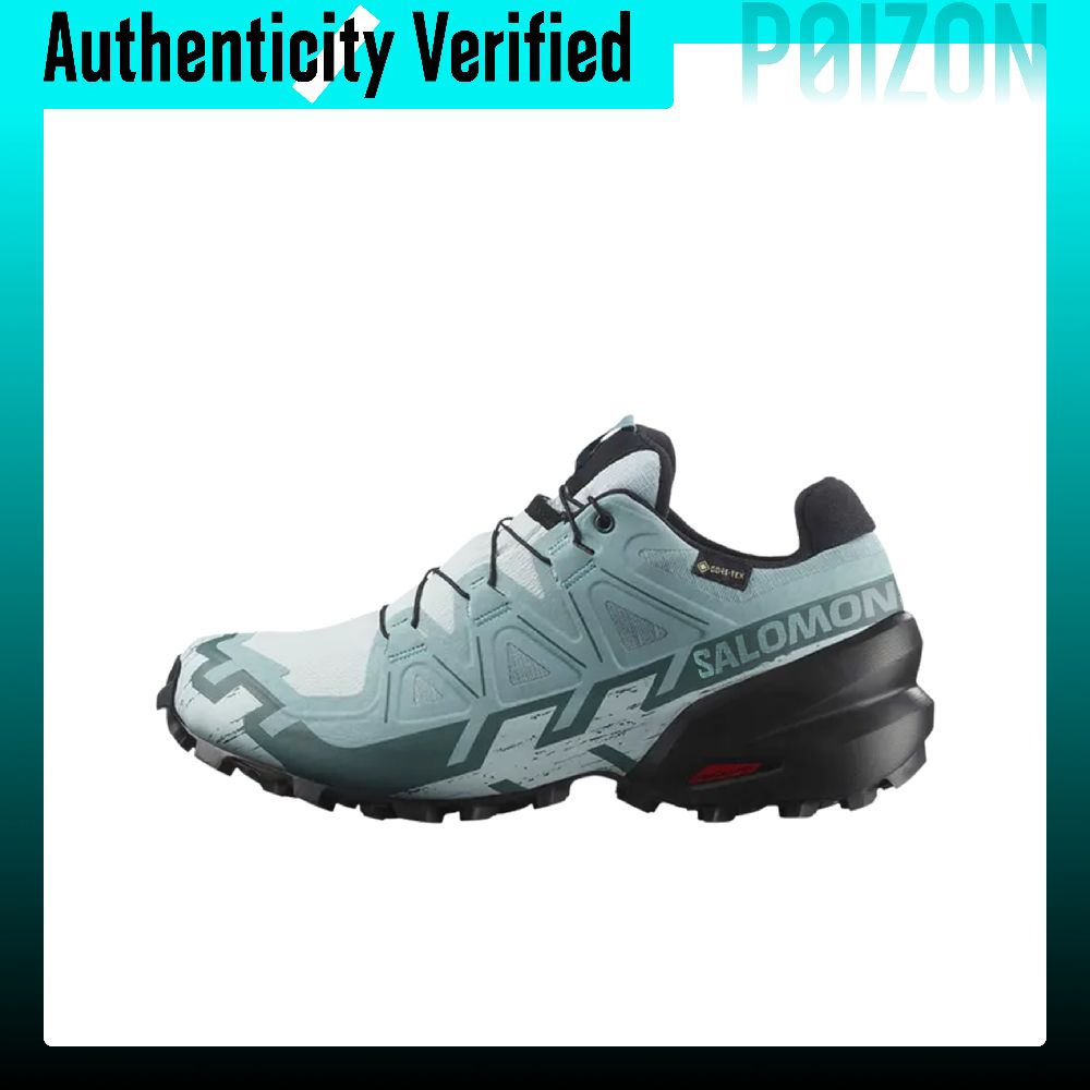 รองเท้าวิ่งเทรล SALOMON Speedc - Salomon Shoes Speedcross 6 บทวิจารณ์และราคา