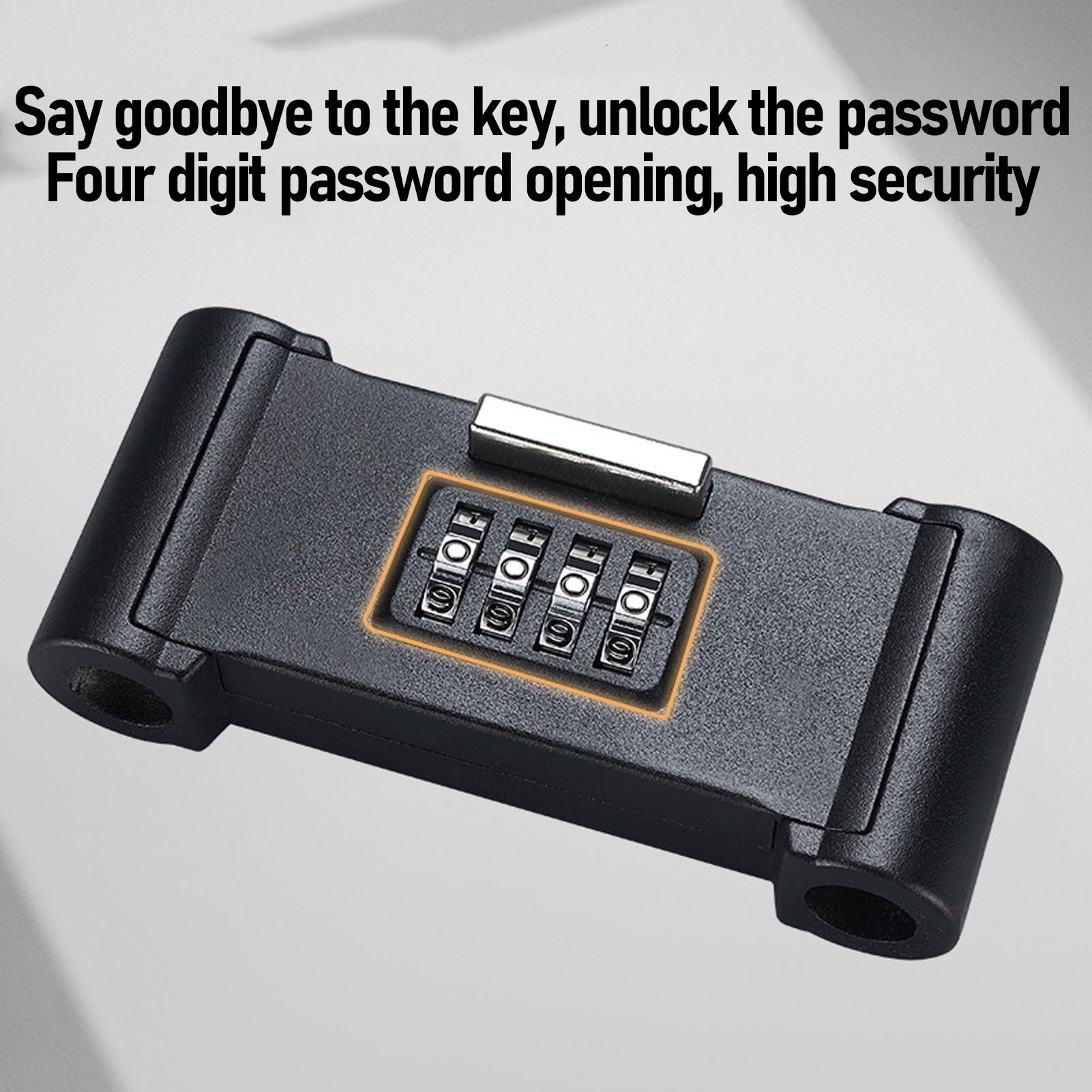 กุญแจล็อครถจักรยานแบบตัวยู 4 ห - U Lock Heavy Duty บทวิจารณ์และราคา