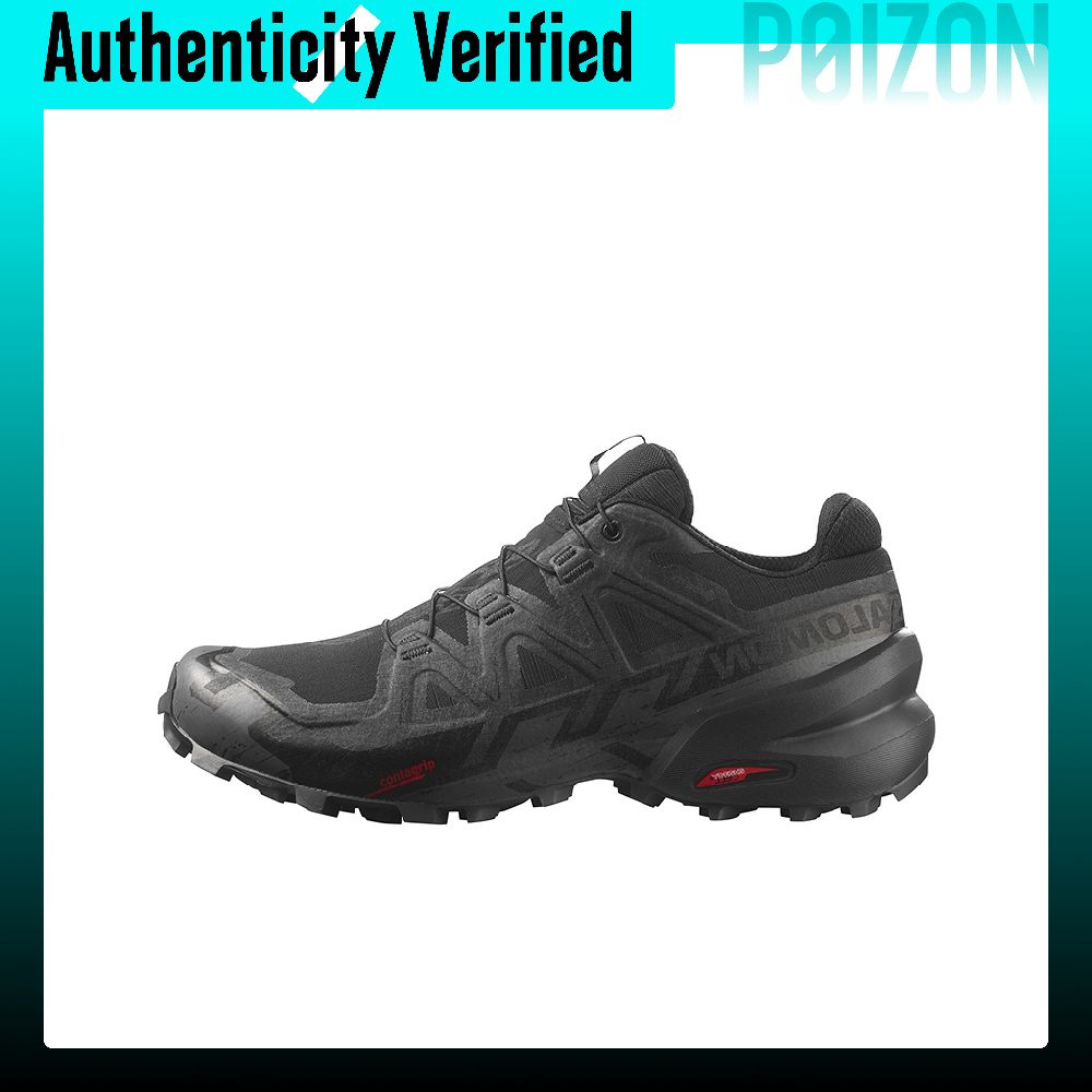 รองเท้าวิ่งเทรล SALOMON Speedc - Salomon Shoes Speedcross 6 บทวิจารณ์และราคา